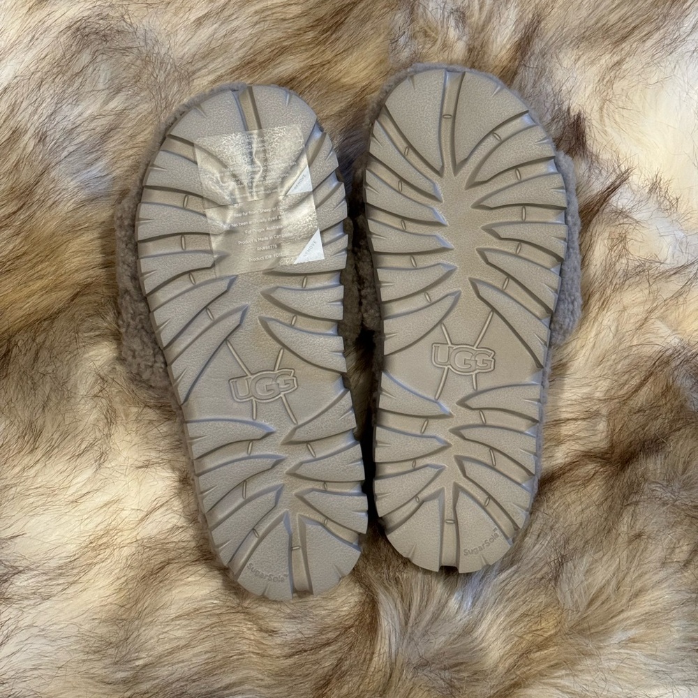 cozetta curly slippers - Picture 3 of 6